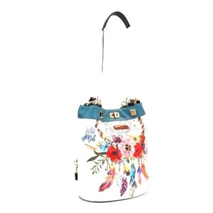 Purse/Backpack w/mini-wallet
